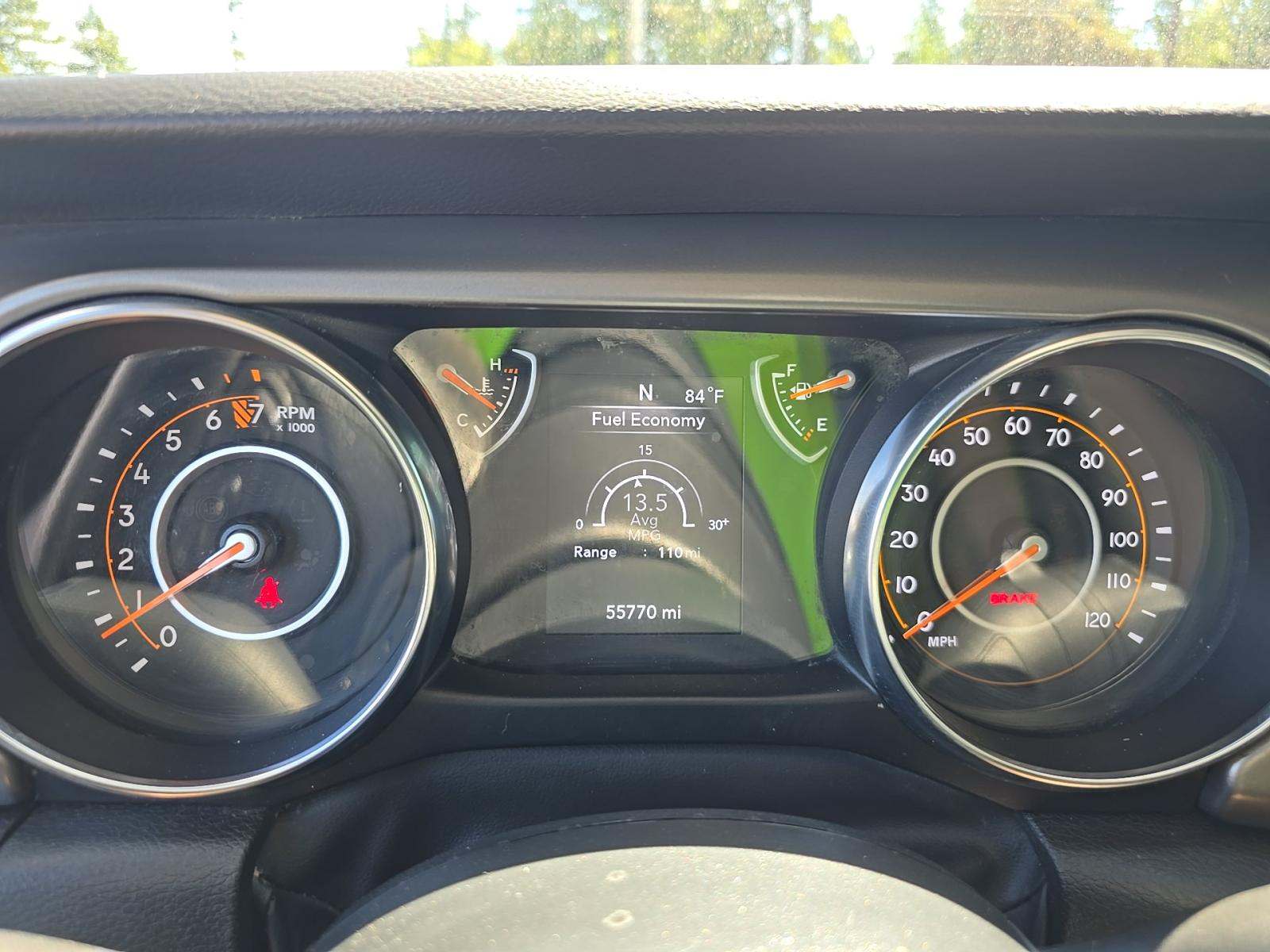 2022 Jeep Wrangler Willys Sport Edition AWD