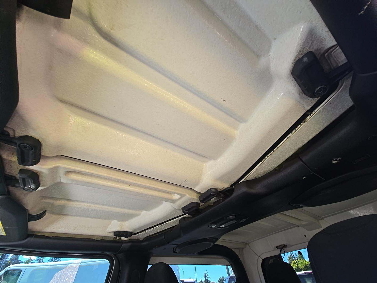 2022 Jeep Wrangler Willys Sport Edition AWD