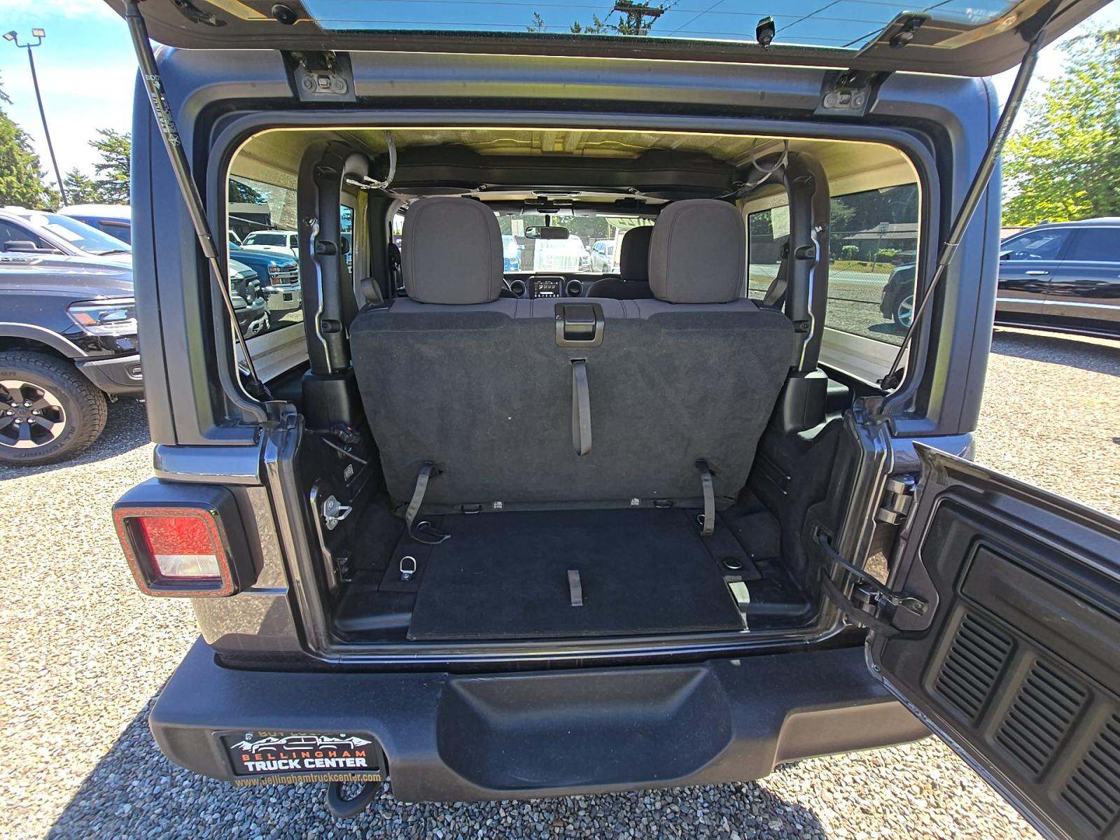 2022 Jeep Wrangler Willys Sport Edition AWD