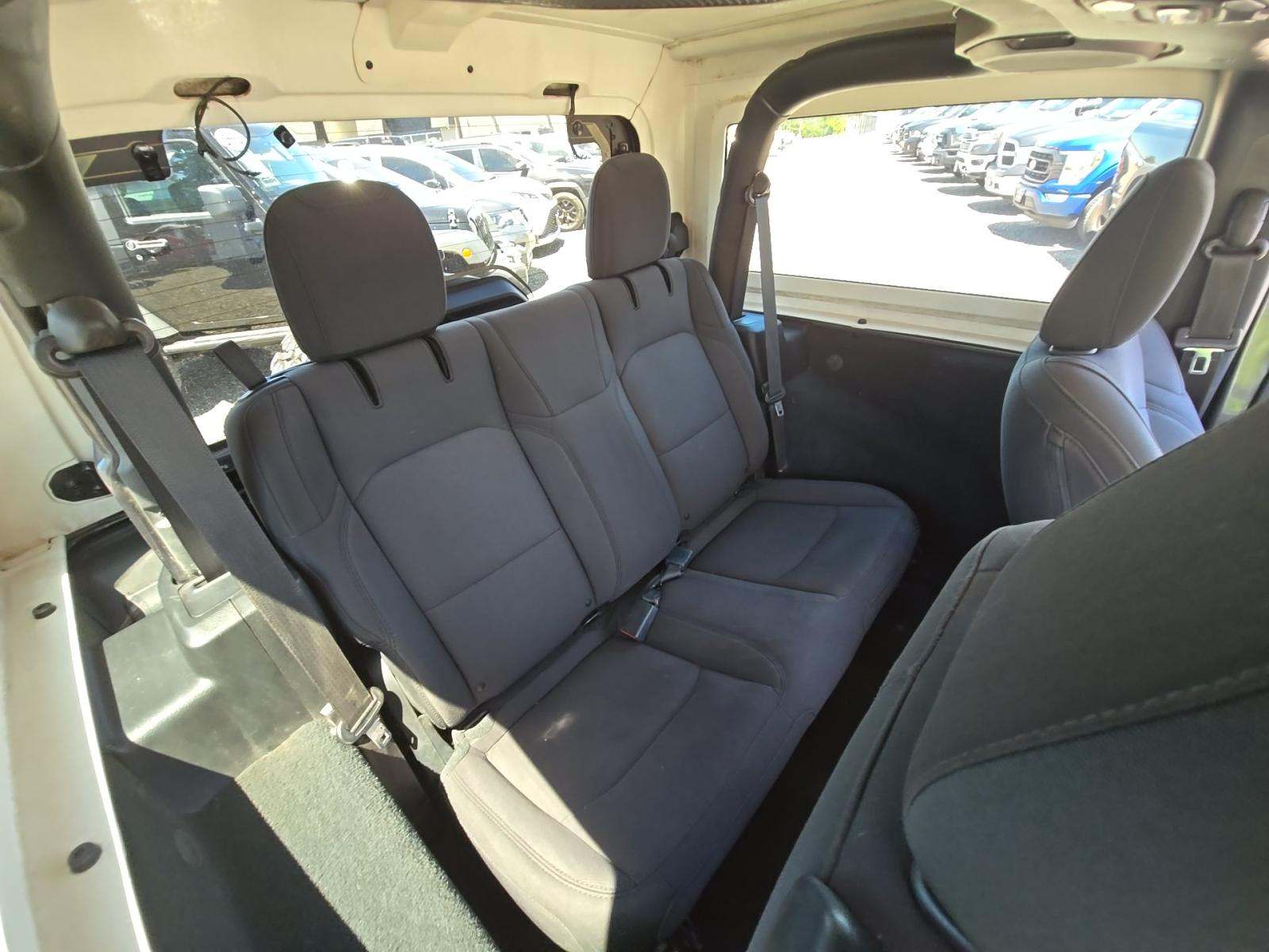 2022 Jeep Wrangler Willys Sport Edition AWD