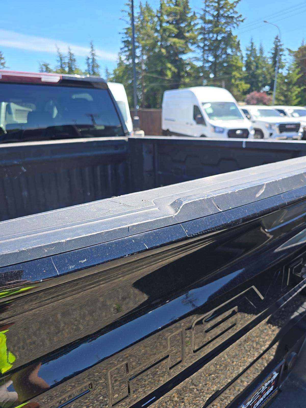 2020 Chevrolet Silverado 1500 Custom AWD