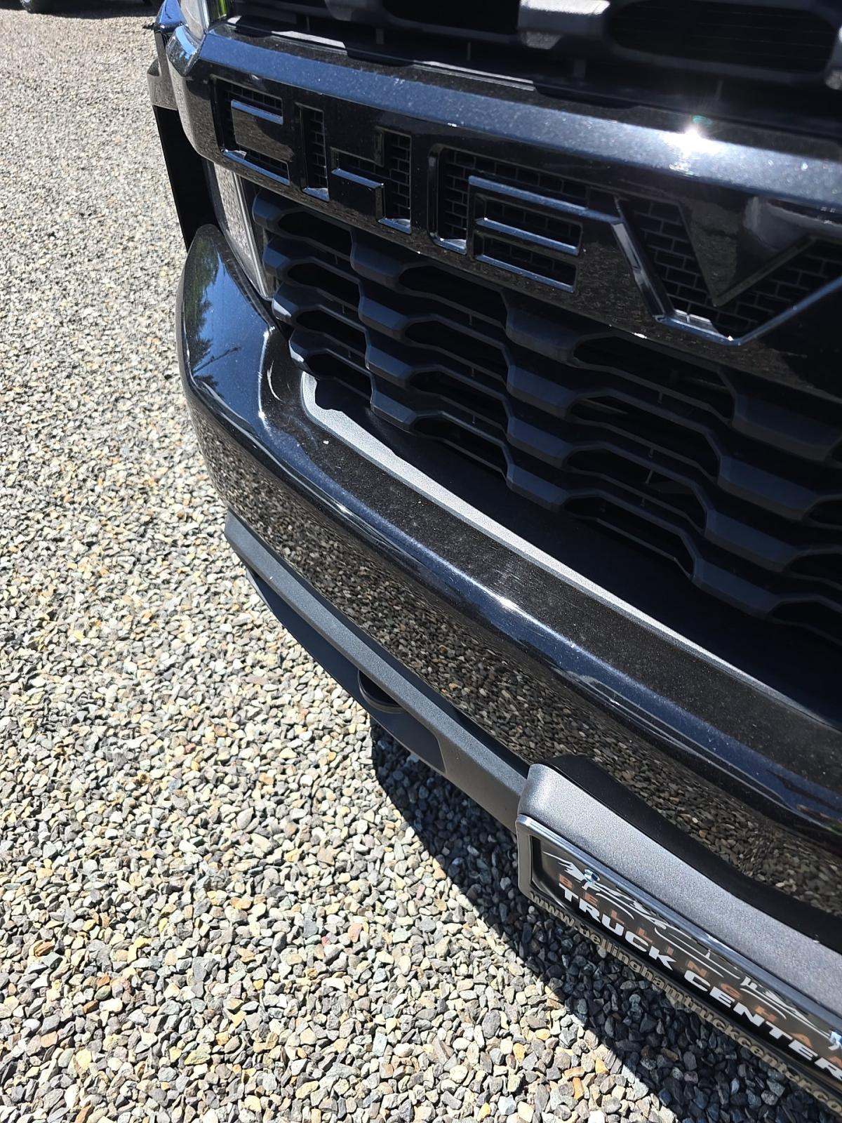 2020 Chevrolet Silverado 1500 Custom AWD
