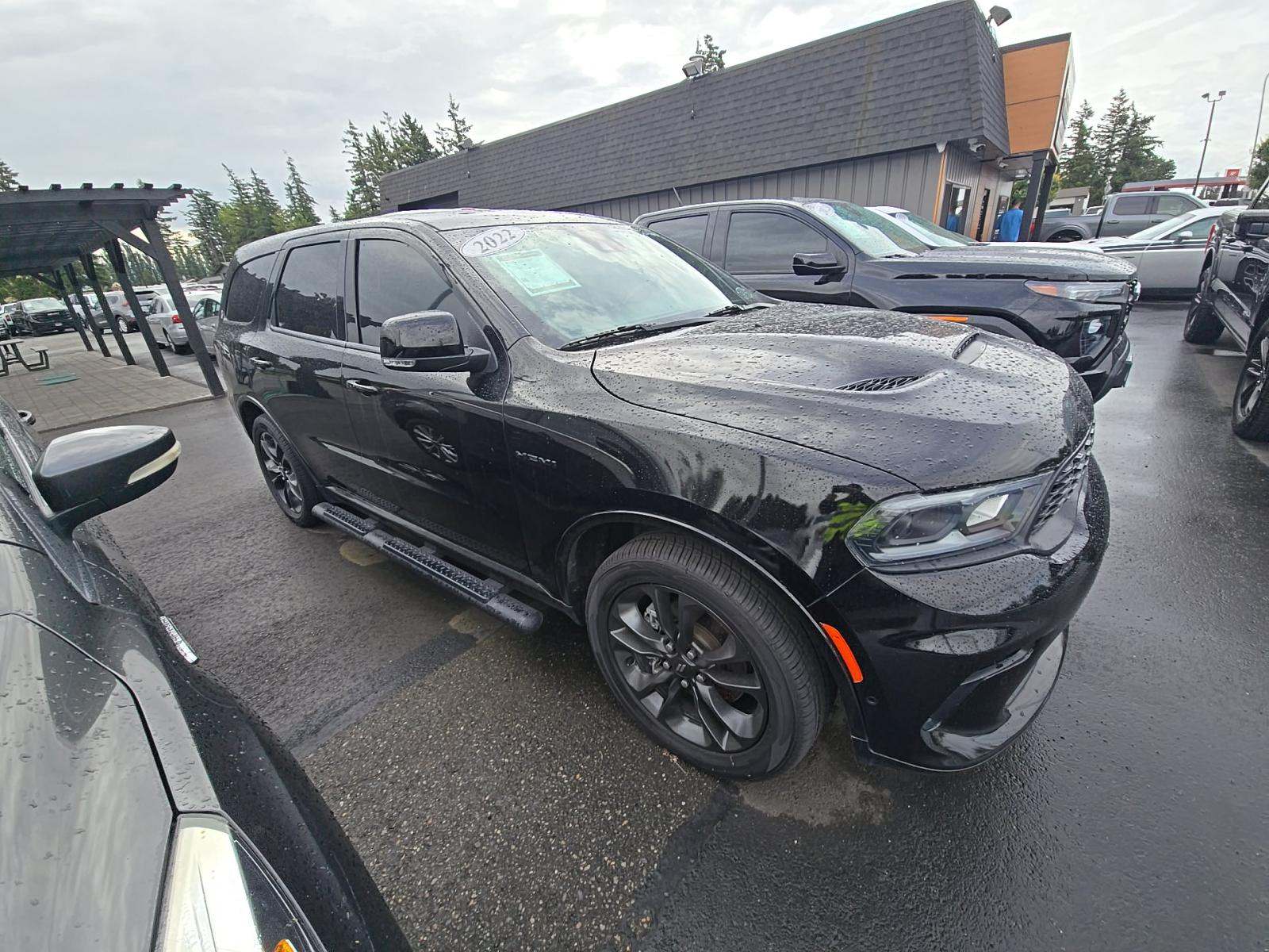 2022 Dodge Durango R/T Plus AWD