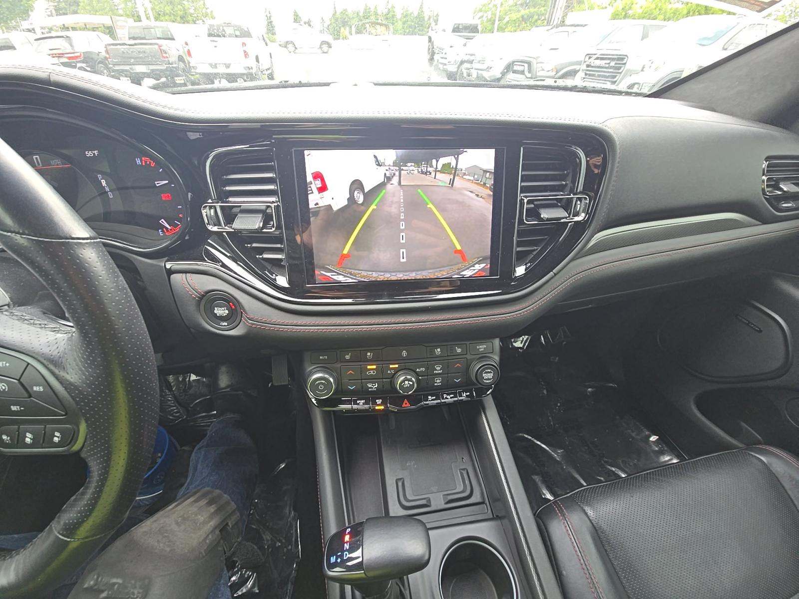 2022 Dodge Durango R/T Plus AWD