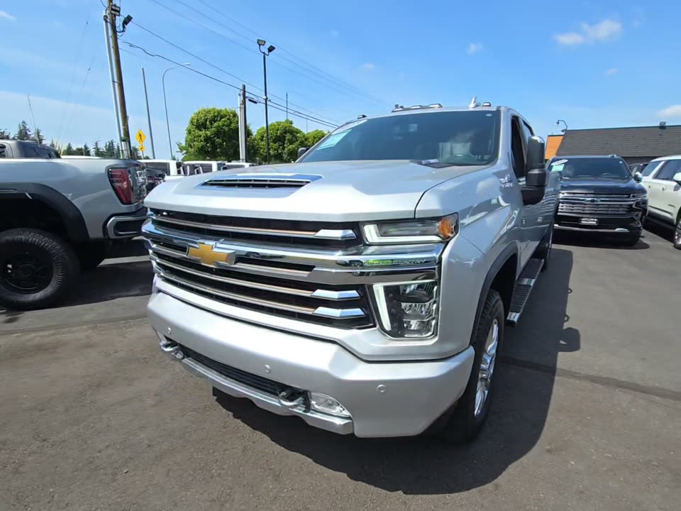 2023 Chevrolet Silverado 3500HD High Country AWD