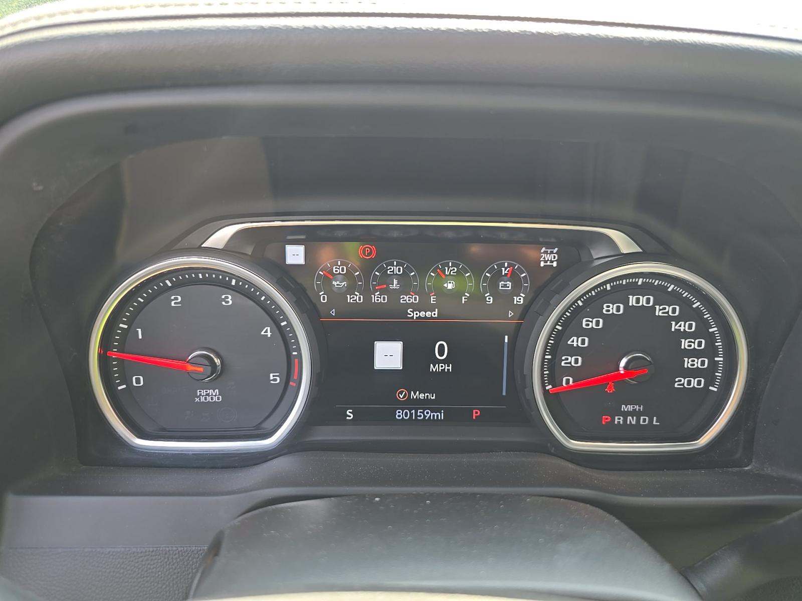 2023 Chevrolet Silverado 3500HD High Country AWD