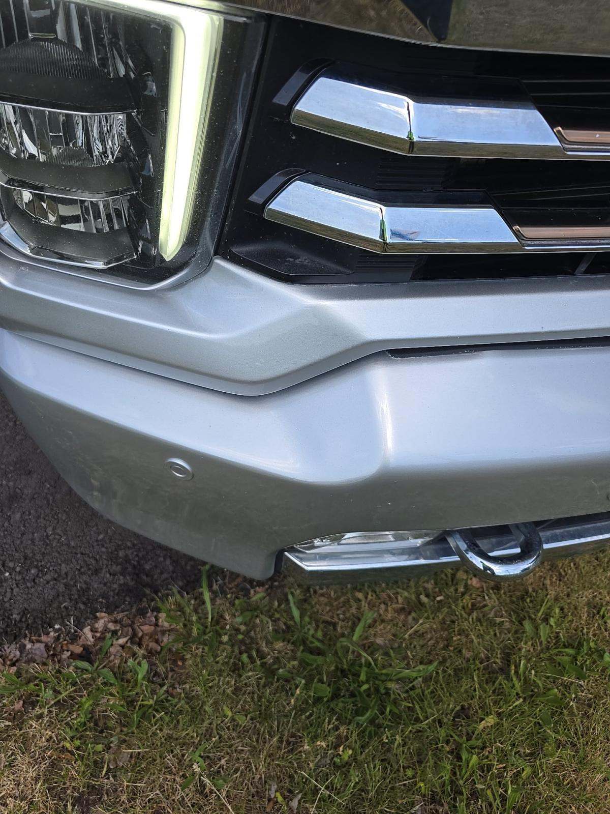 2023 Chevrolet Silverado 3500HD High Country AWD