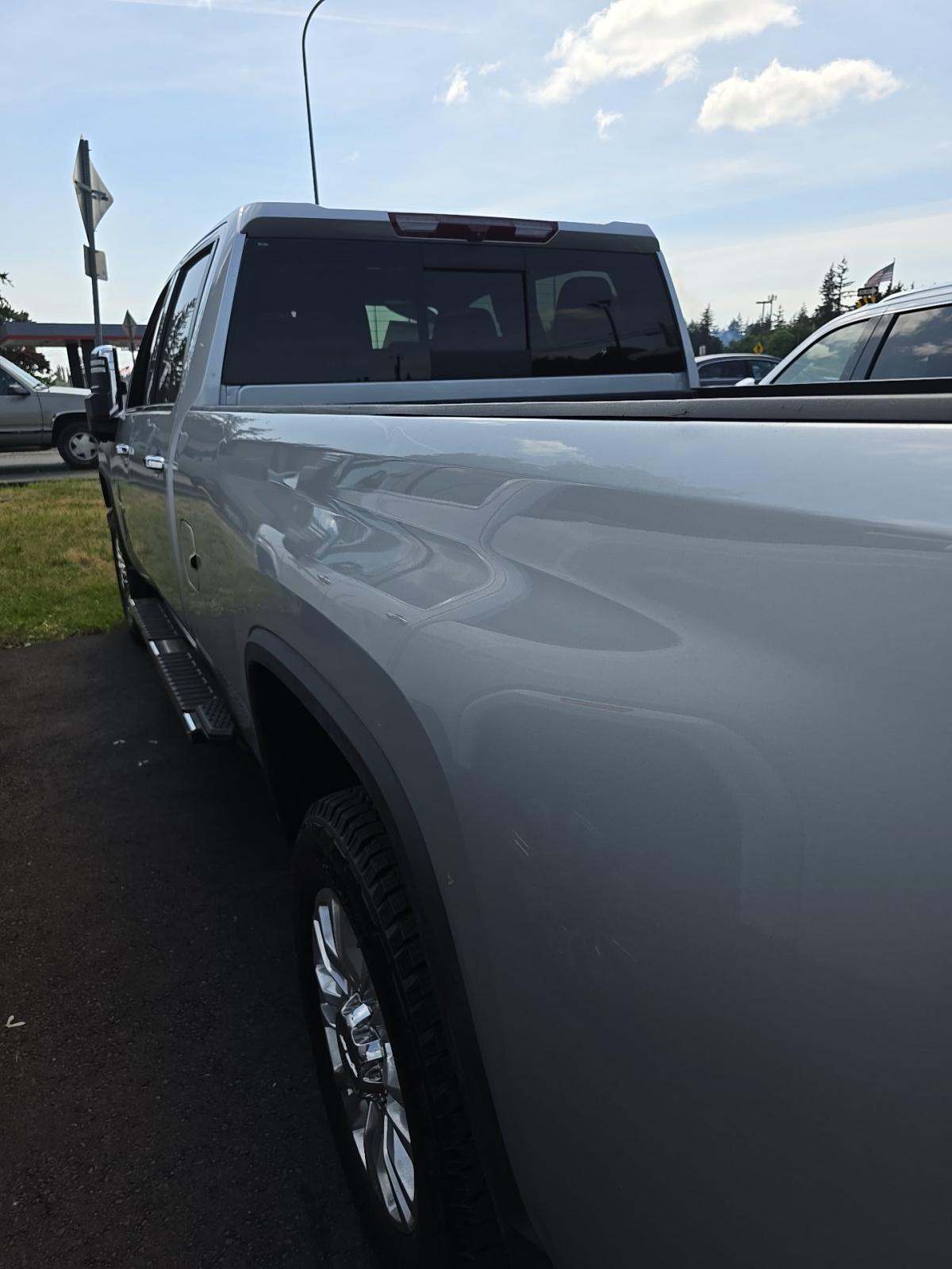 2023 Chevrolet Silverado 3500HD High Country AWD