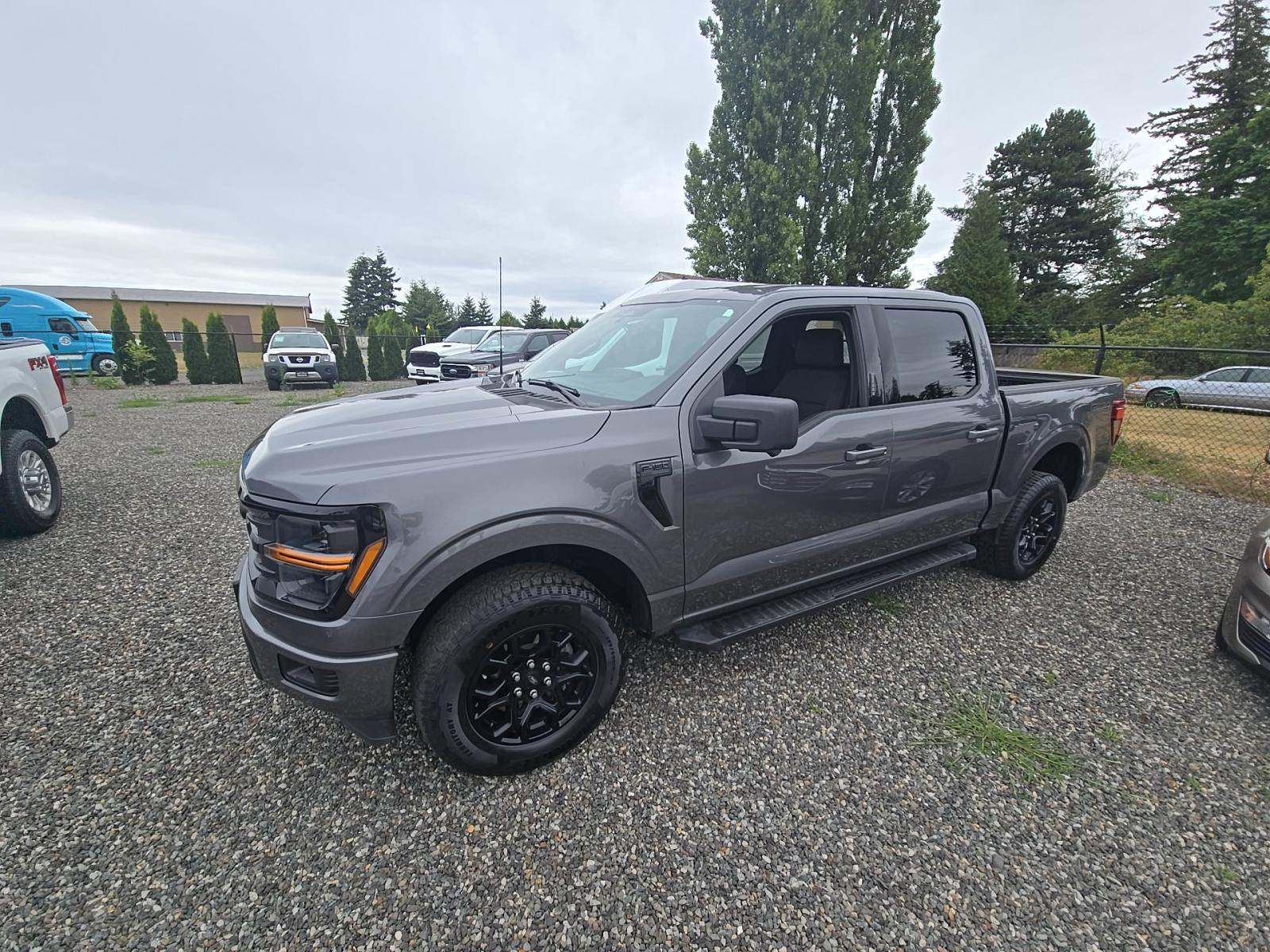 2024 Ford F-150 XLT AWD