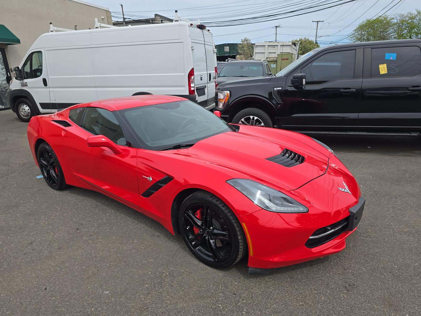 CHEVROLET CORVETTE - 4