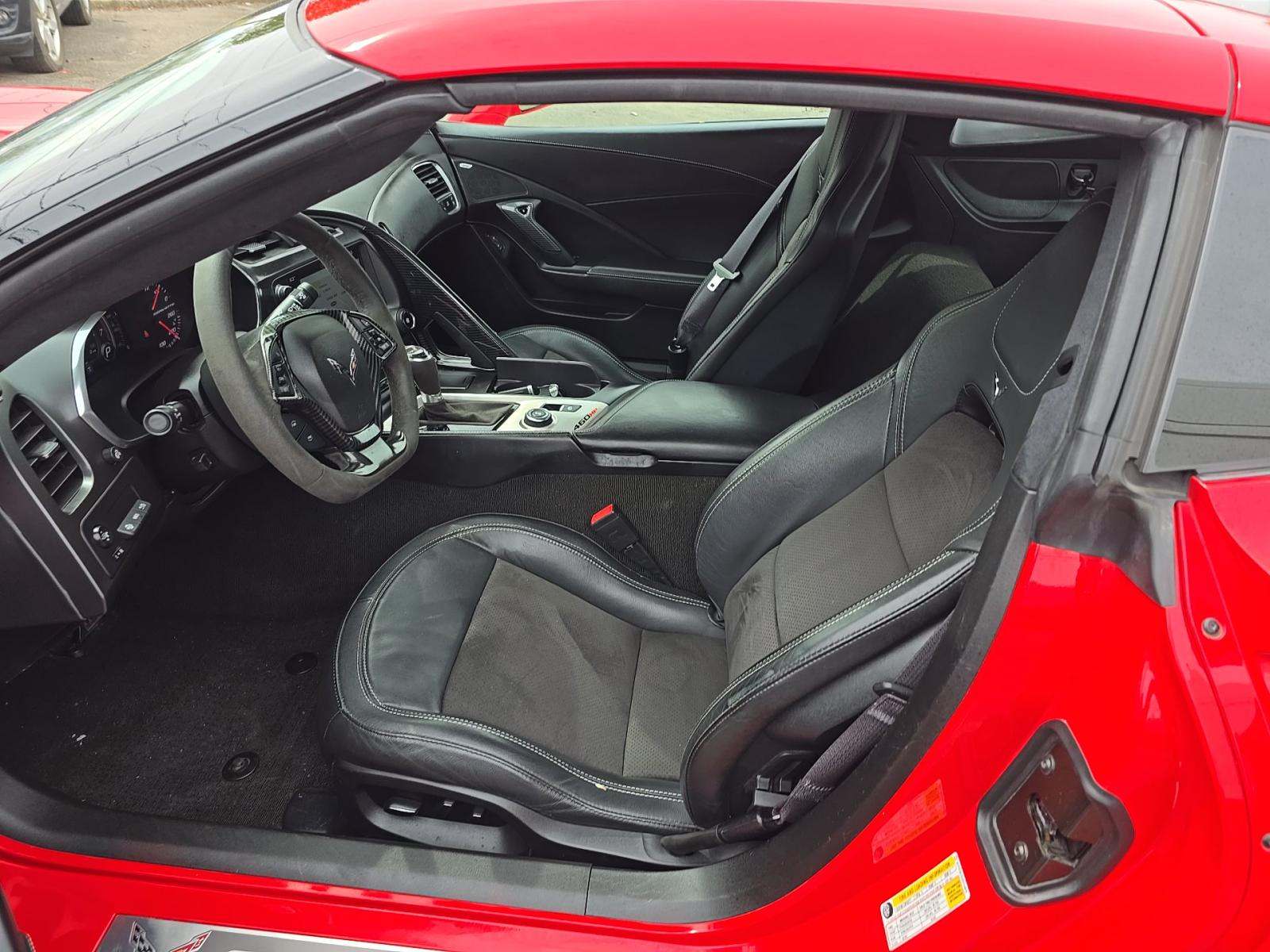 CHEVROLET CORVETTE - 6