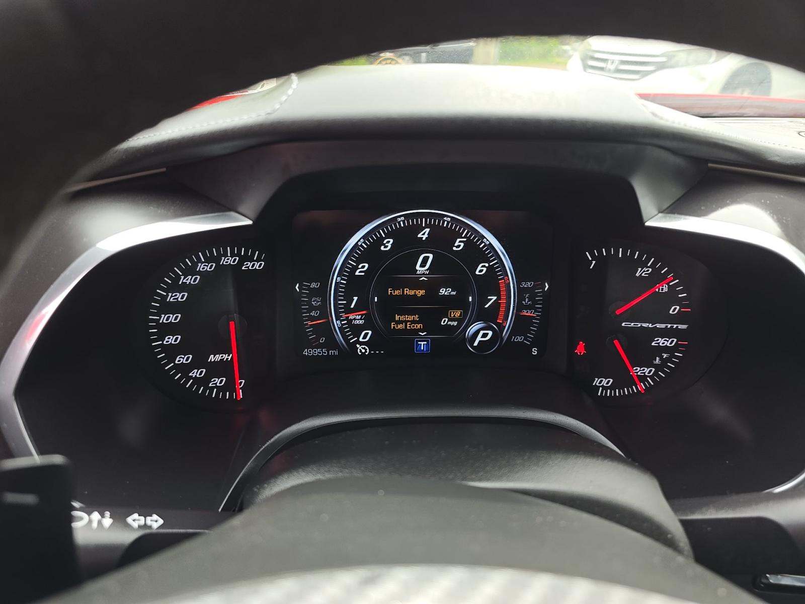 CHEVROLET CORVETTE - 9