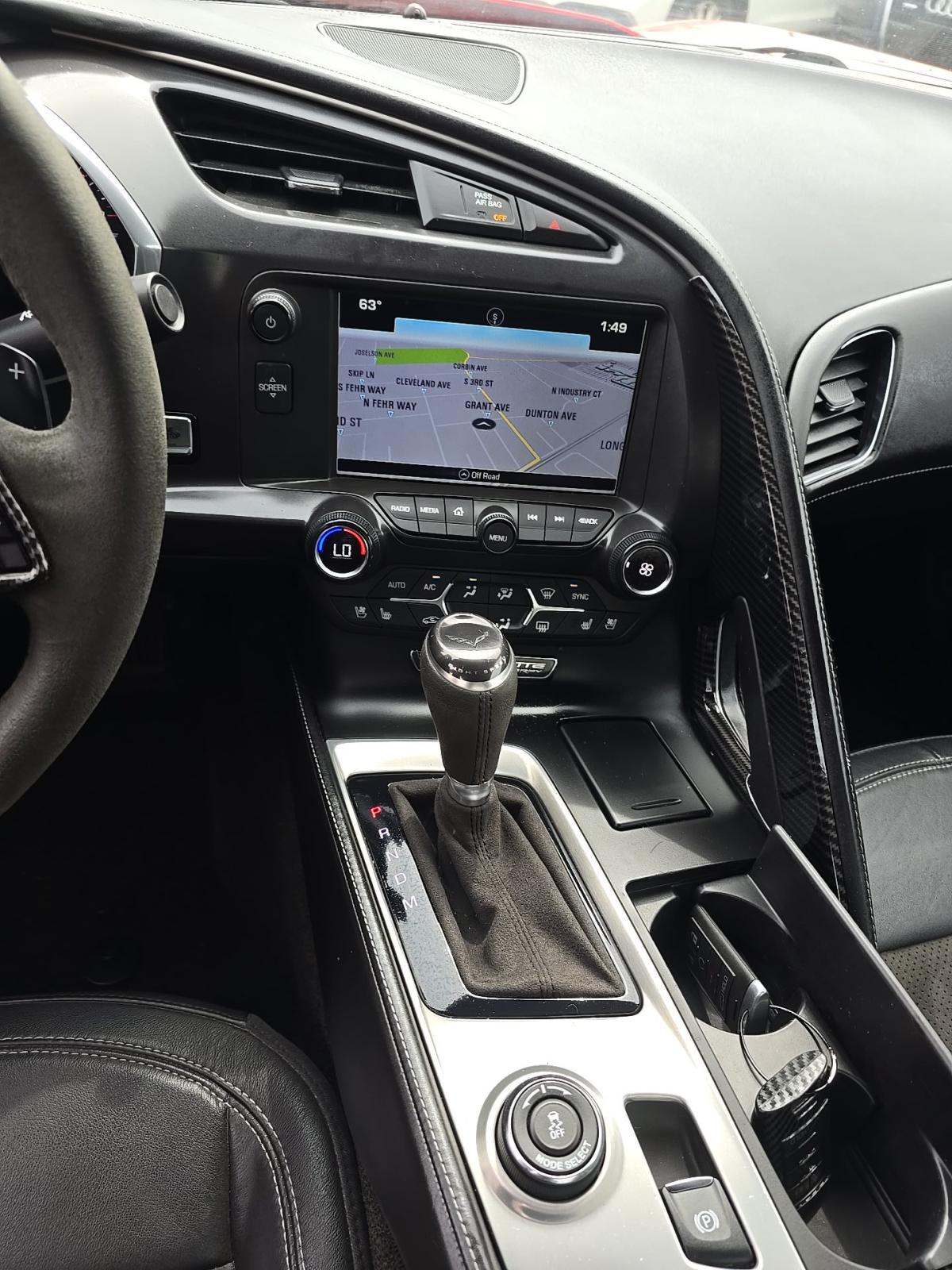 CHEVROLET CORVETTE - 10