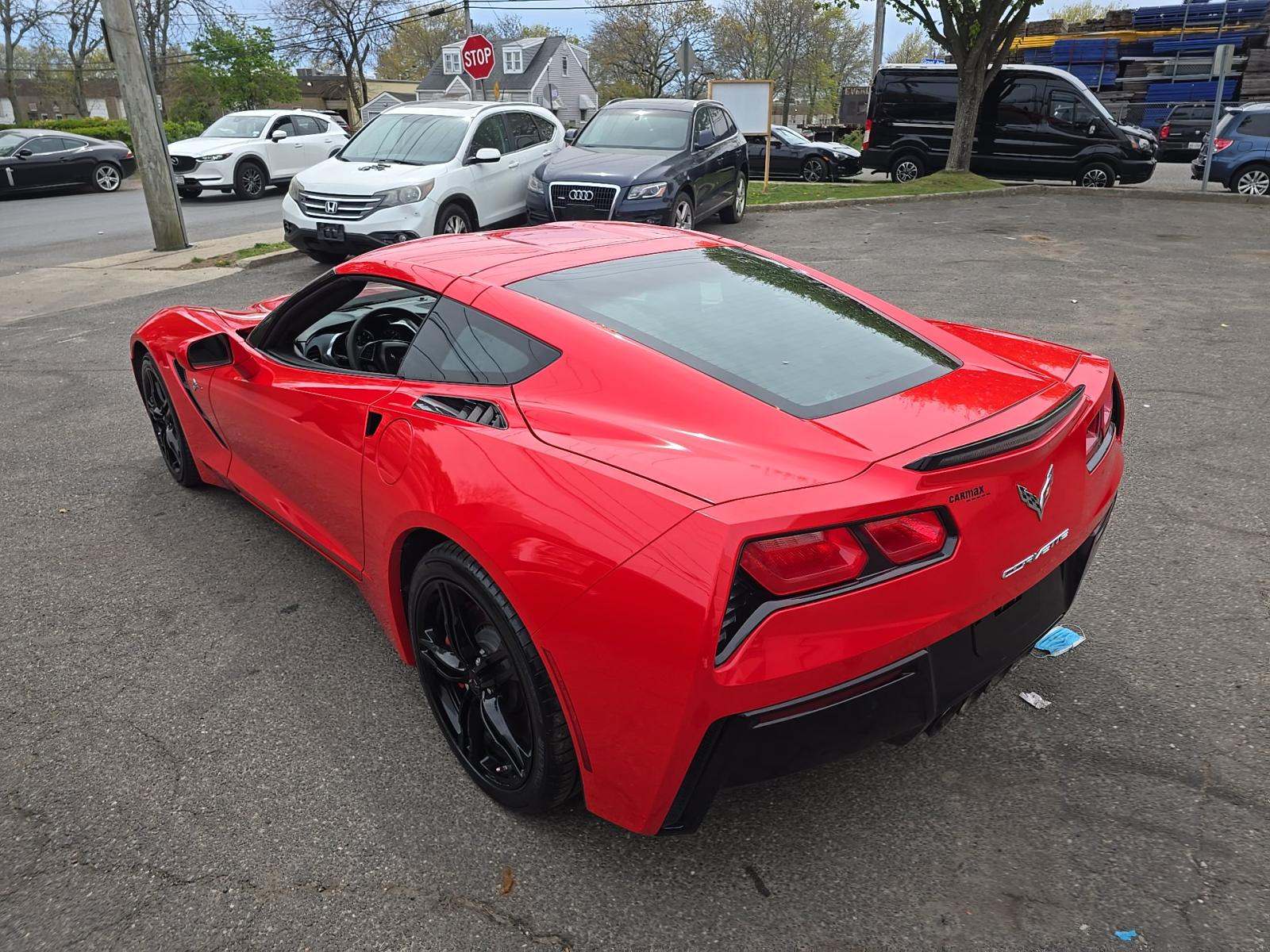 CHEVROLET CORVETTE - 2