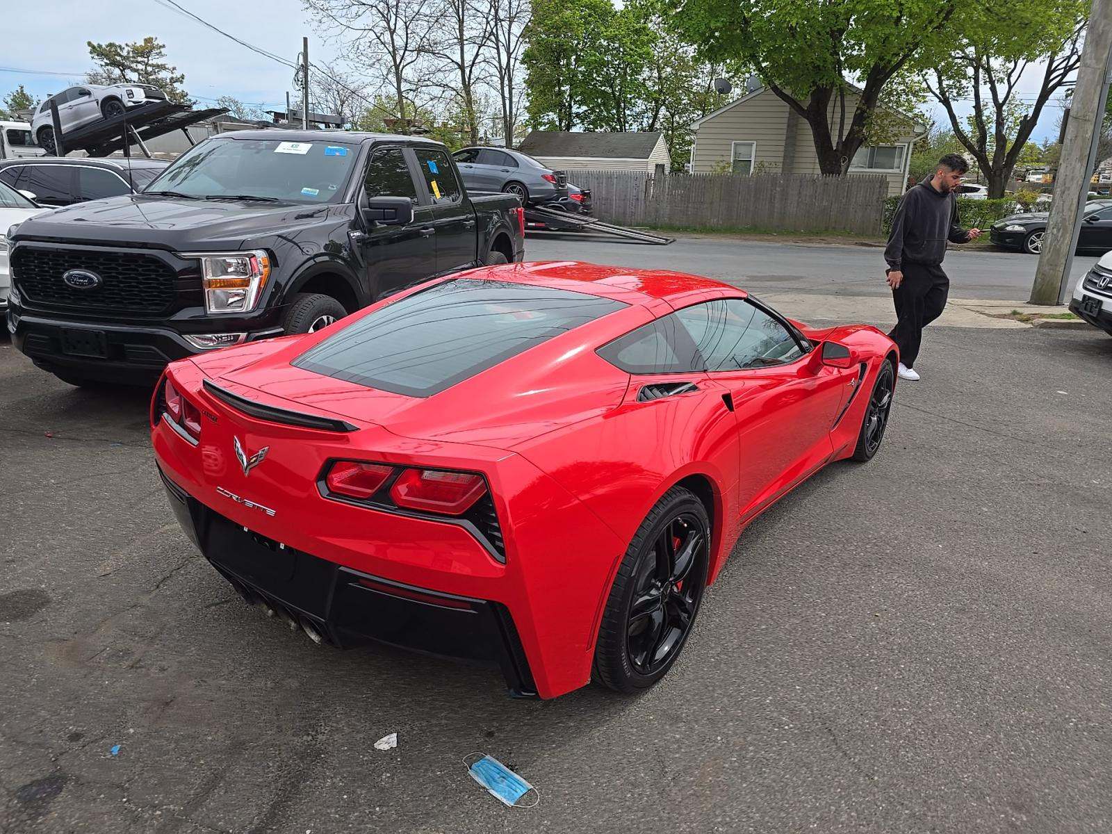 CHEVROLET CORVETTE - 3