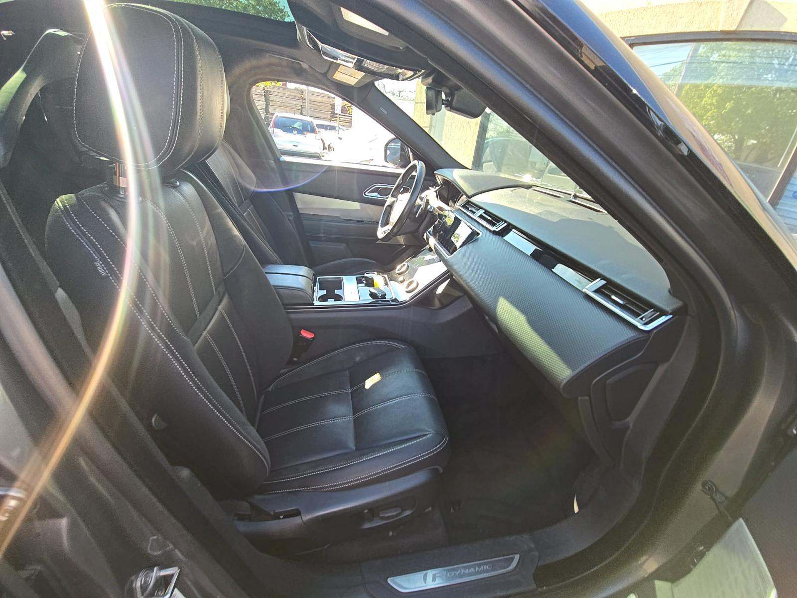 2019 Land Rover Range Rover Velar R-Dynamic SE AWD