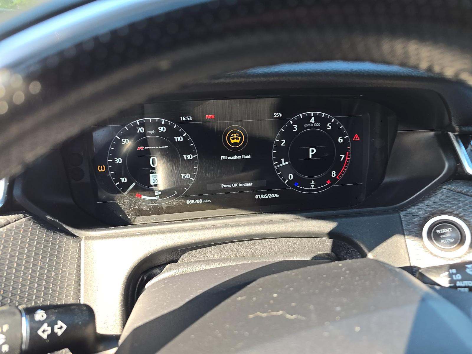 2019 Land Rover Range Rover Velar R-Dynamic SE AWD