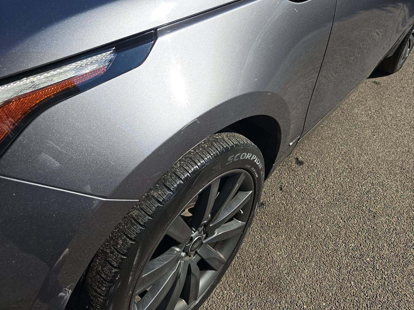 2019 Land Rover Range Rover Velar R-Dynamic SE AWD