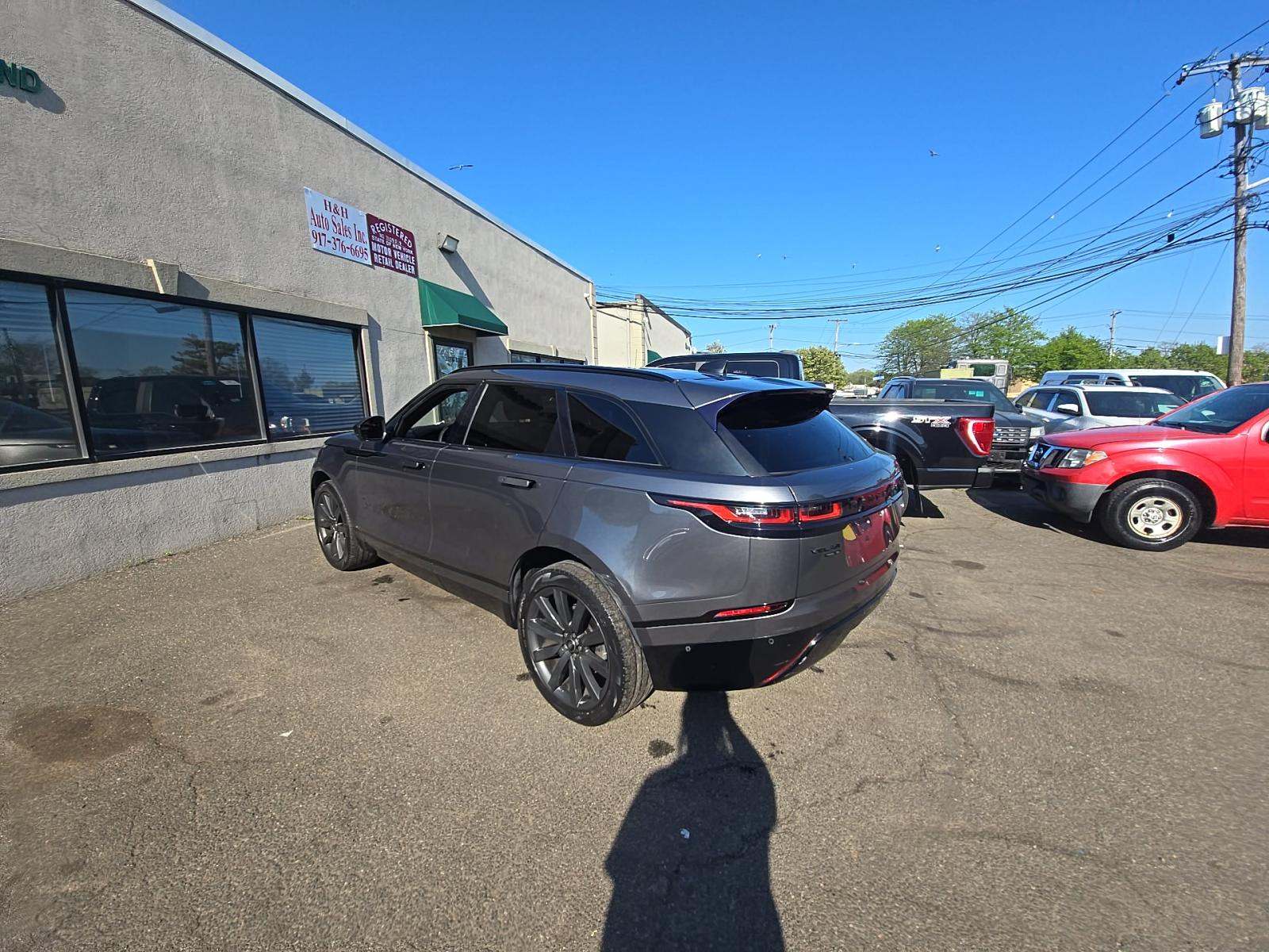 2019 Land Rover Range Rover Velar R-Dynamic SE AWD