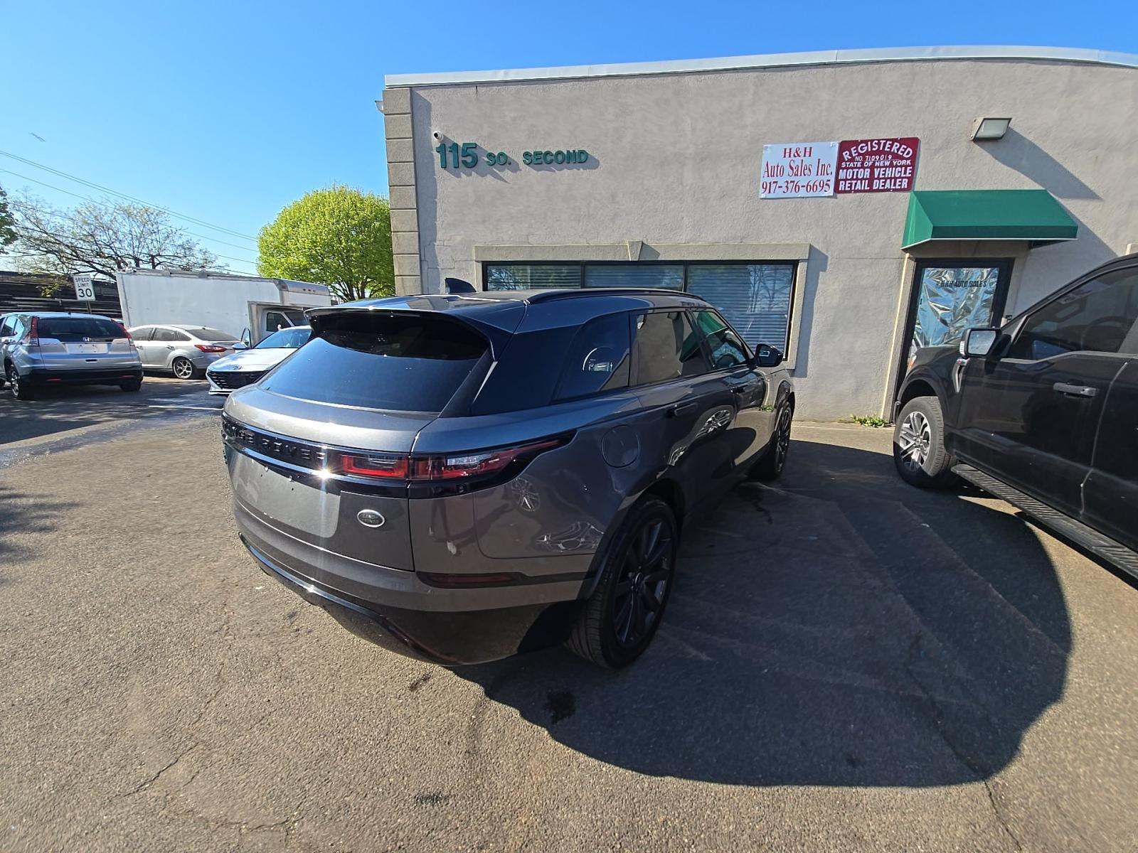 2019 Land Rover Range Rover Velar R-Dynamic SE AWD