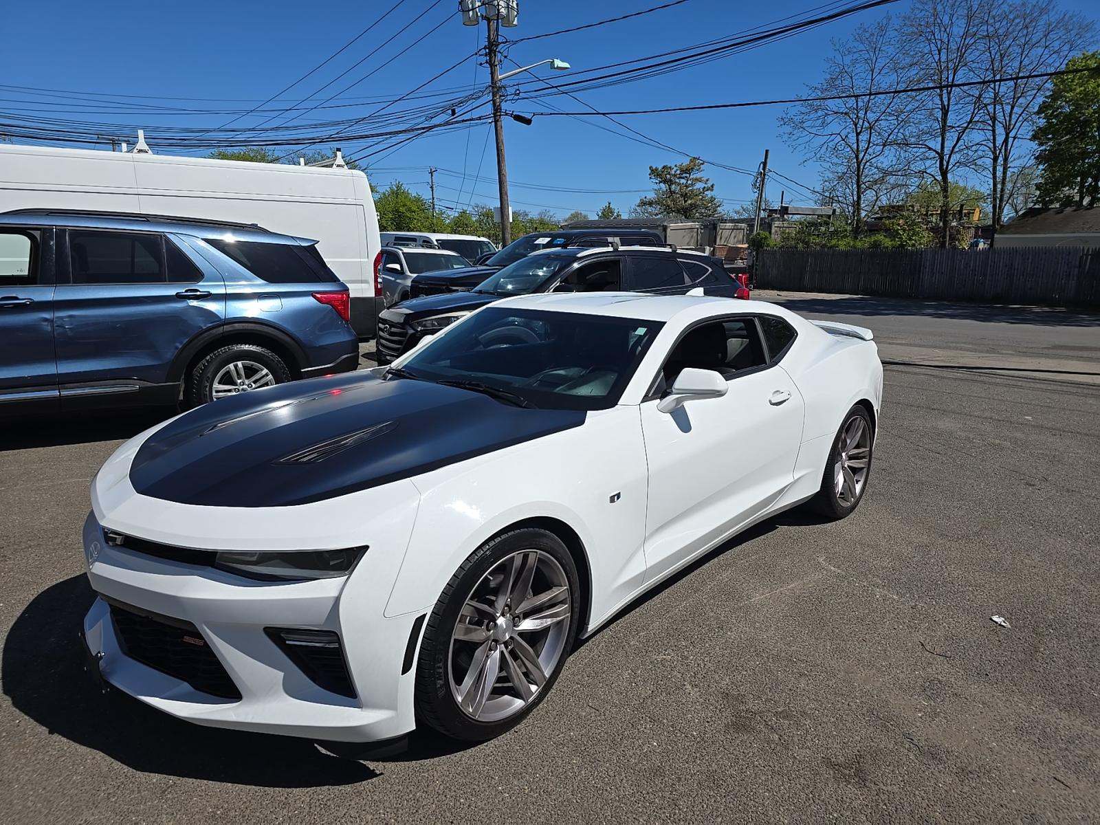 CHEVROLET CAMARO - 1