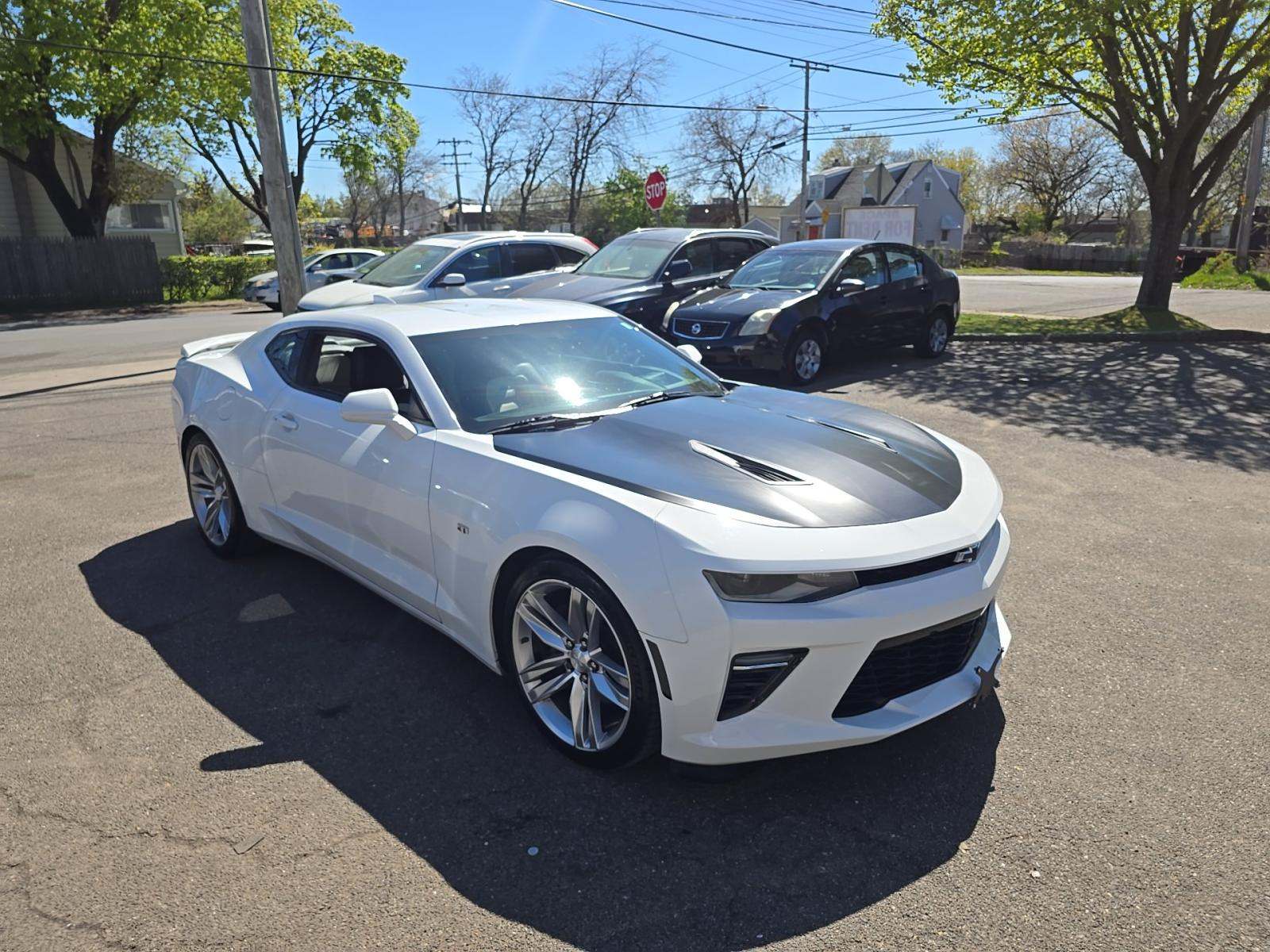 CHEVROLET CAMARO - 4