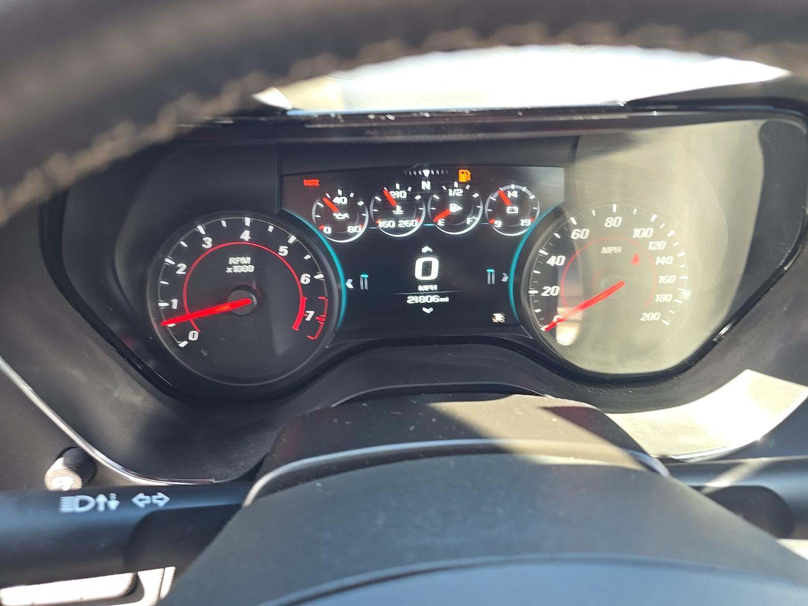 CHEVROLET CAMARO - 9