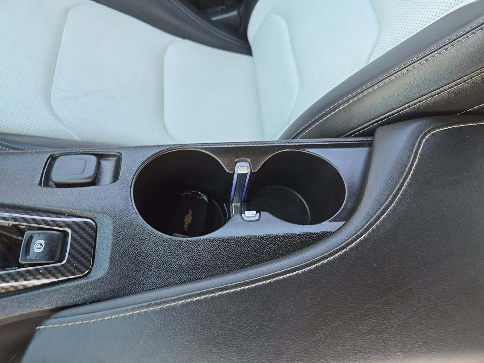 CHEVROLET CAMARO - 8