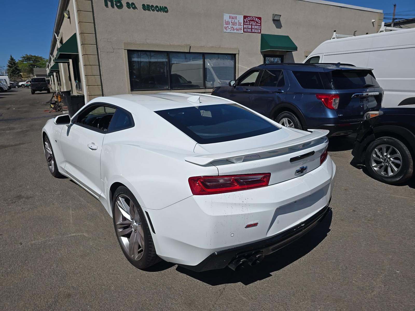 CHEVROLET CAMARO - 2