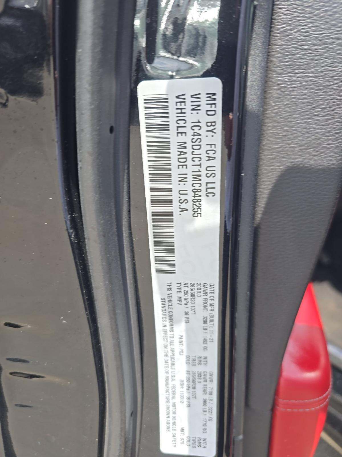 DODGE CHALLENGER - 5