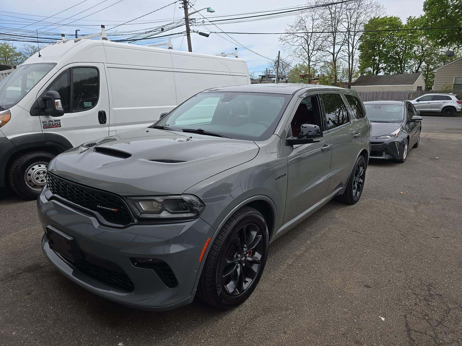 DODGE CHALLENGER - 1