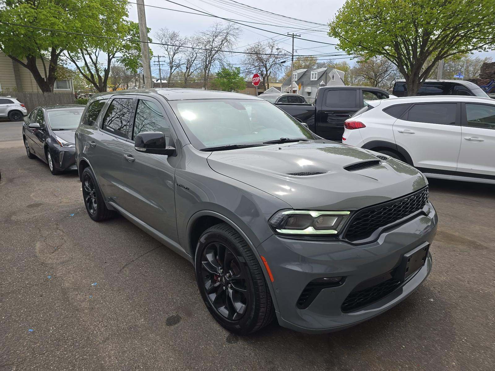 DODGE CHALLENGER - 4