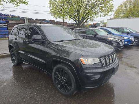 JEEP LAREDO ALTITUDE EDITION - 4