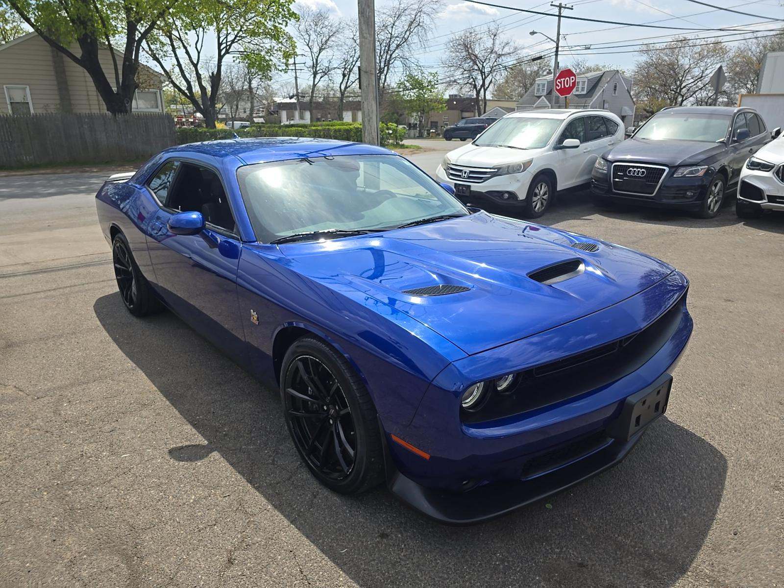 DODGE CHALLENGER - 4