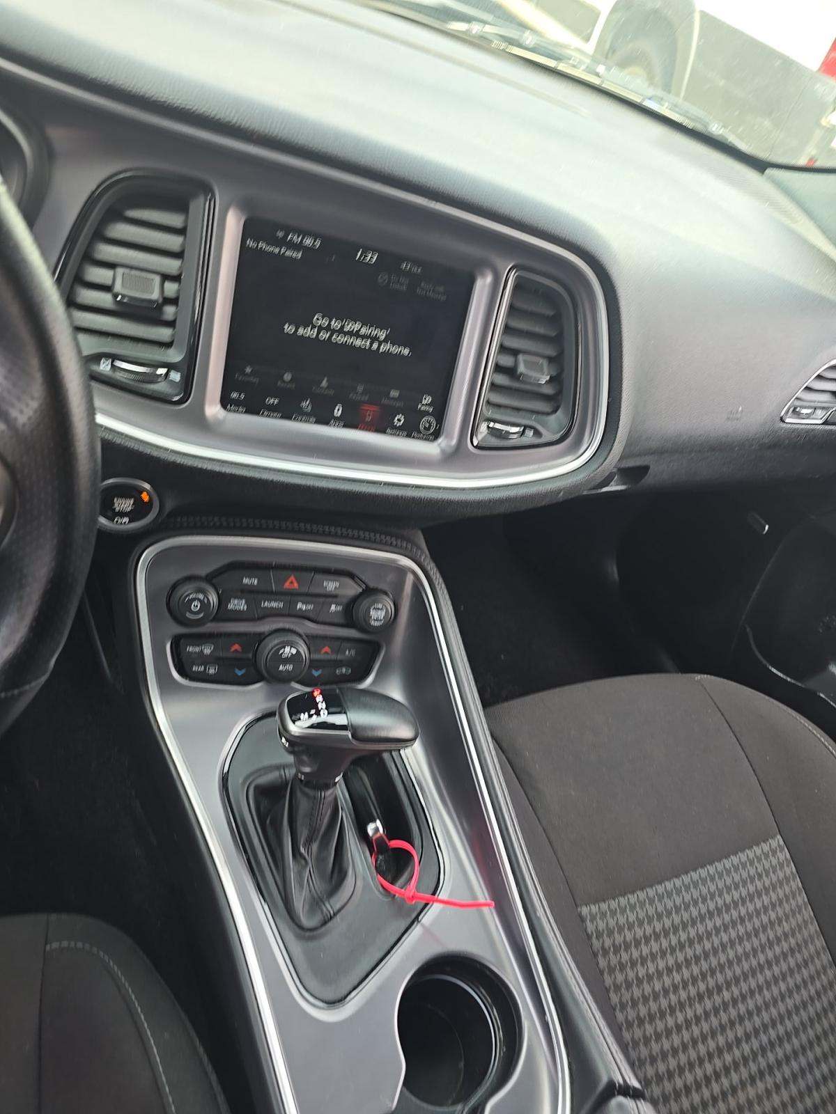 DODGE CHALLENGER - 10