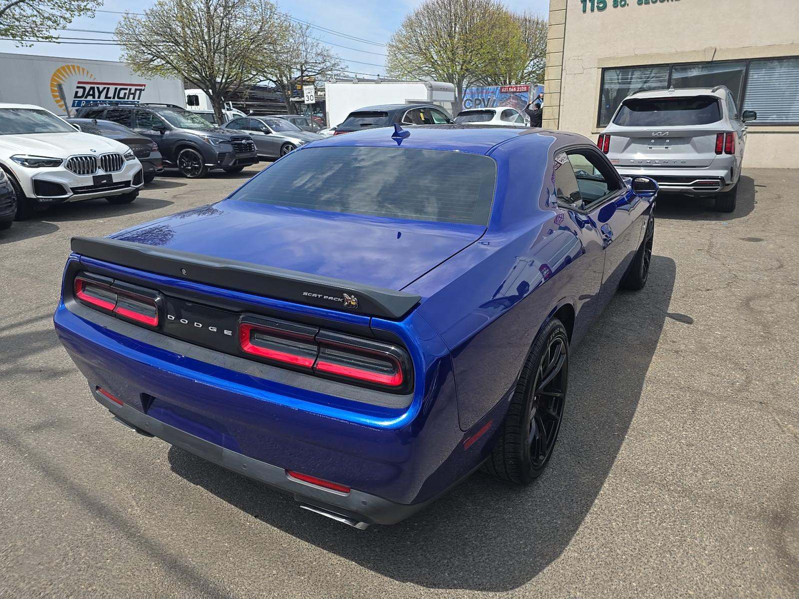 DODGE CHALLENGER - 3