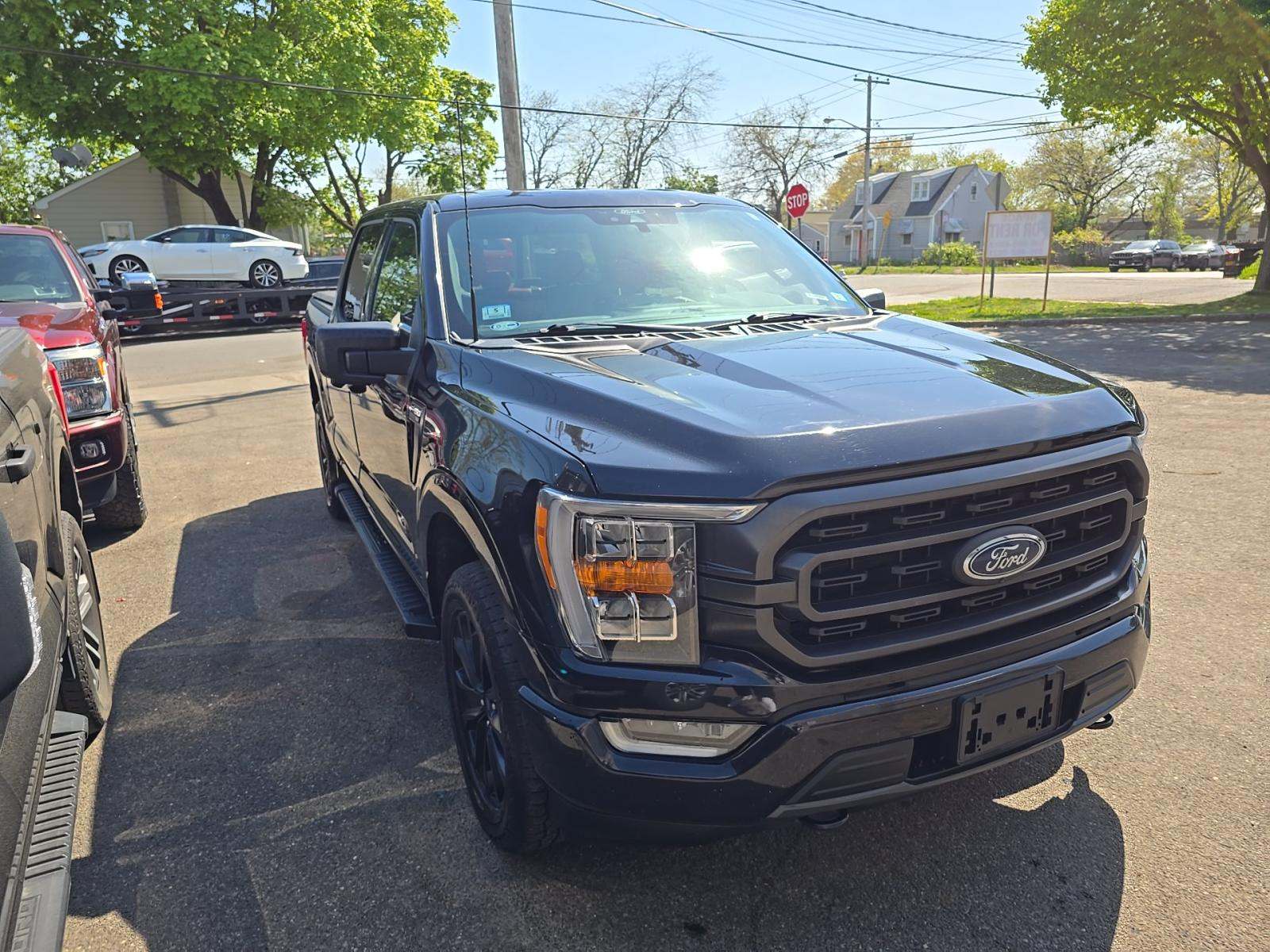 FORD F-150 - 4