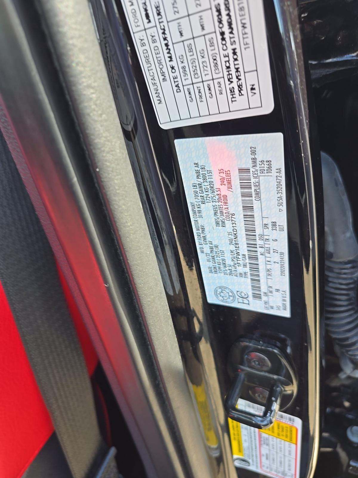 FORD F-150 - 5