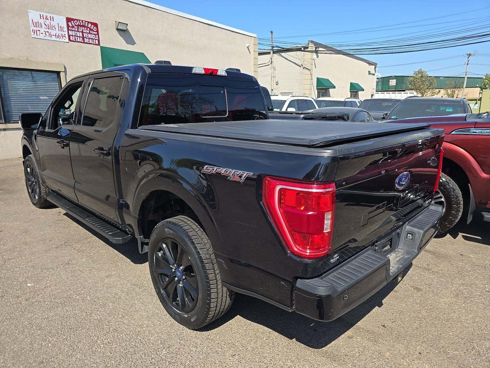FORD F-150 - 2