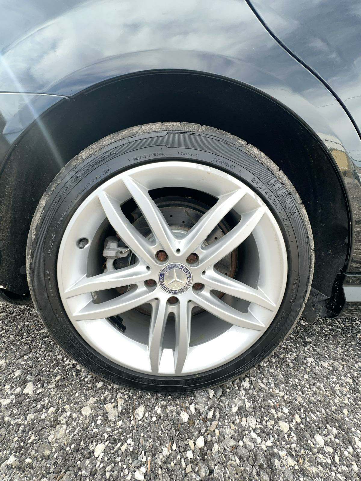 2012 Mercedes-Benz C-Class C 300 Sport AWD