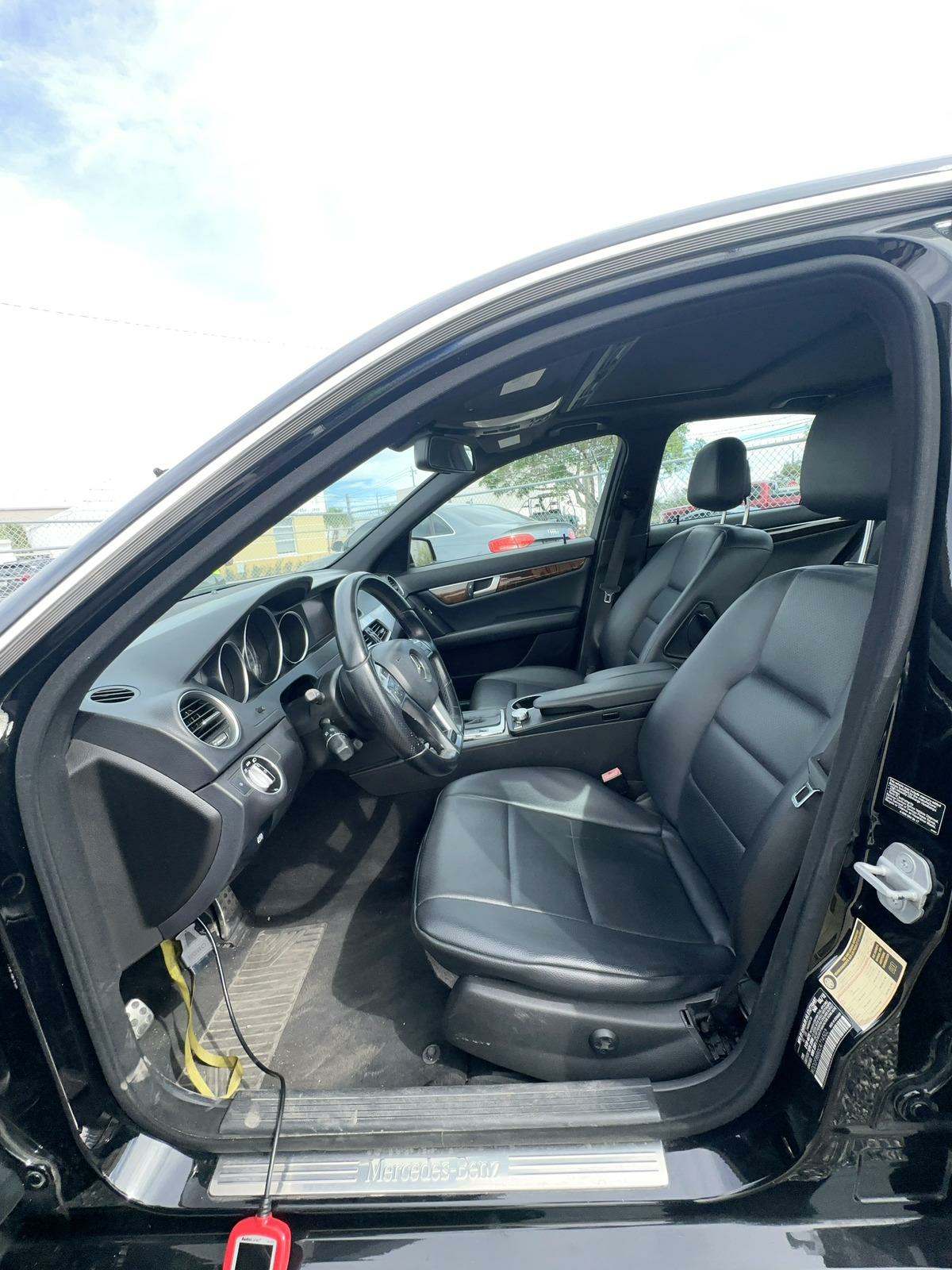 2012 Mercedes-Benz C-Class C 300 Sport AWD