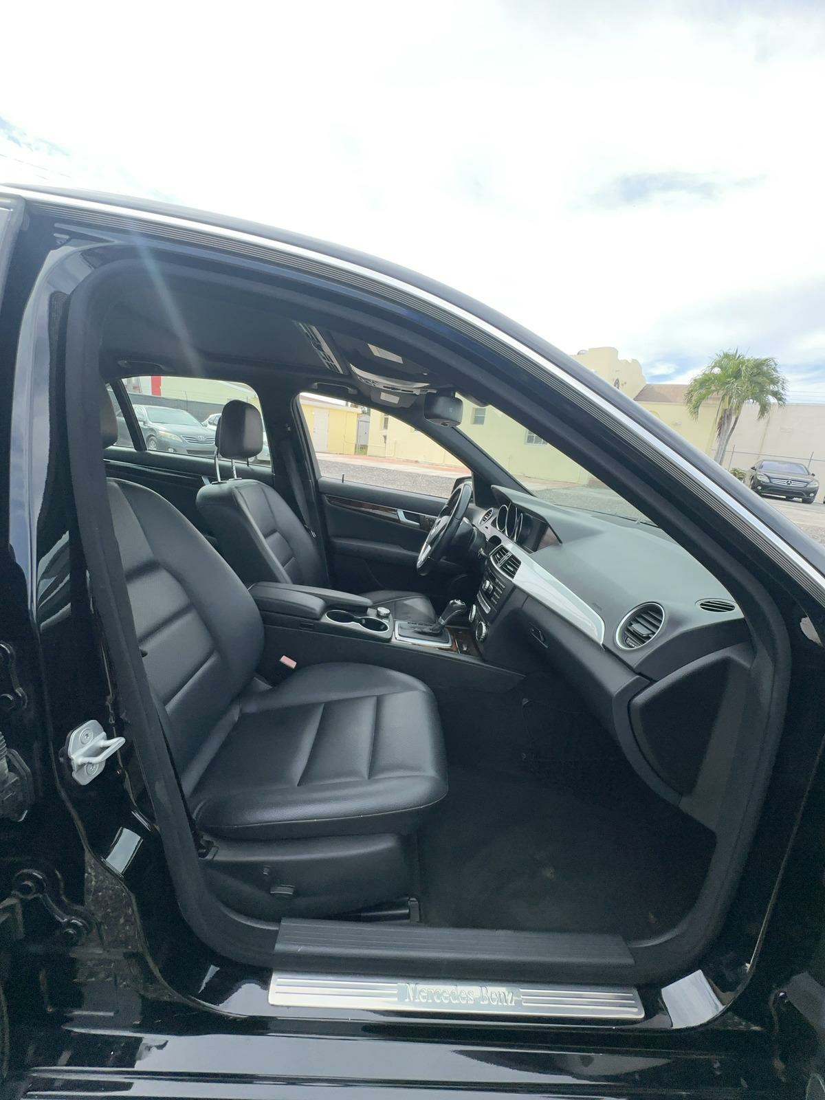 2012 Mercedes-Benz C-Class C 300 Sport AWD