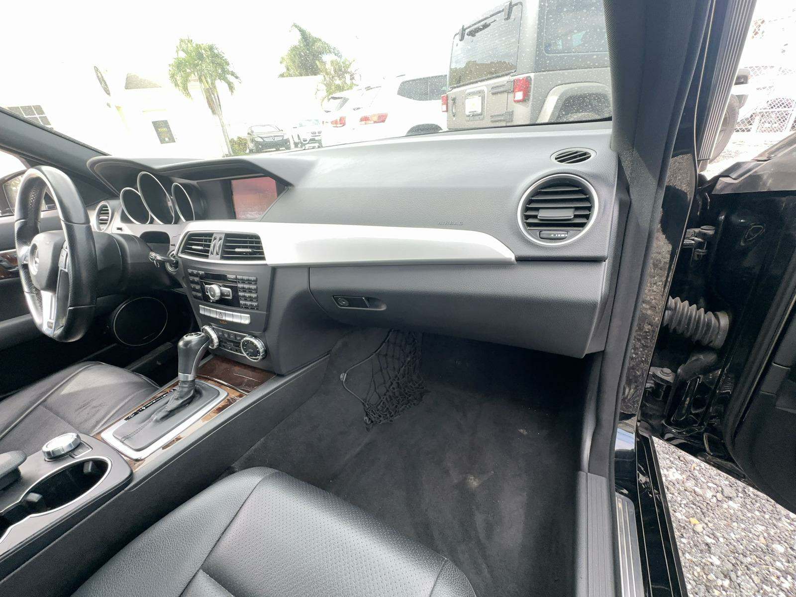 2012 Mercedes-Benz C-Class C 300 Sport AWD