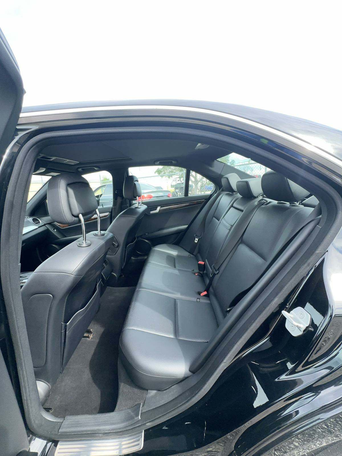 2012 Mercedes-Benz C-Class C 300 Sport AWD