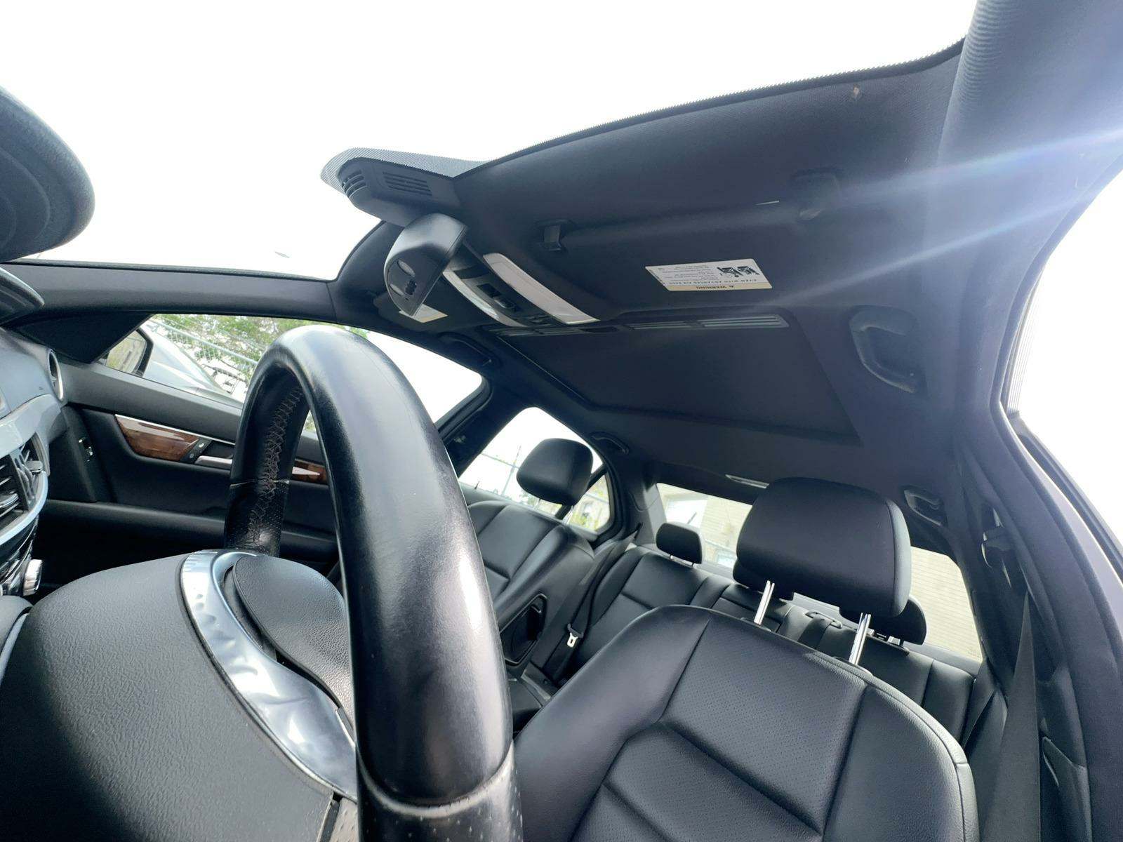 2012 Mercedes-Benz C-Class C 300 Sport AWD