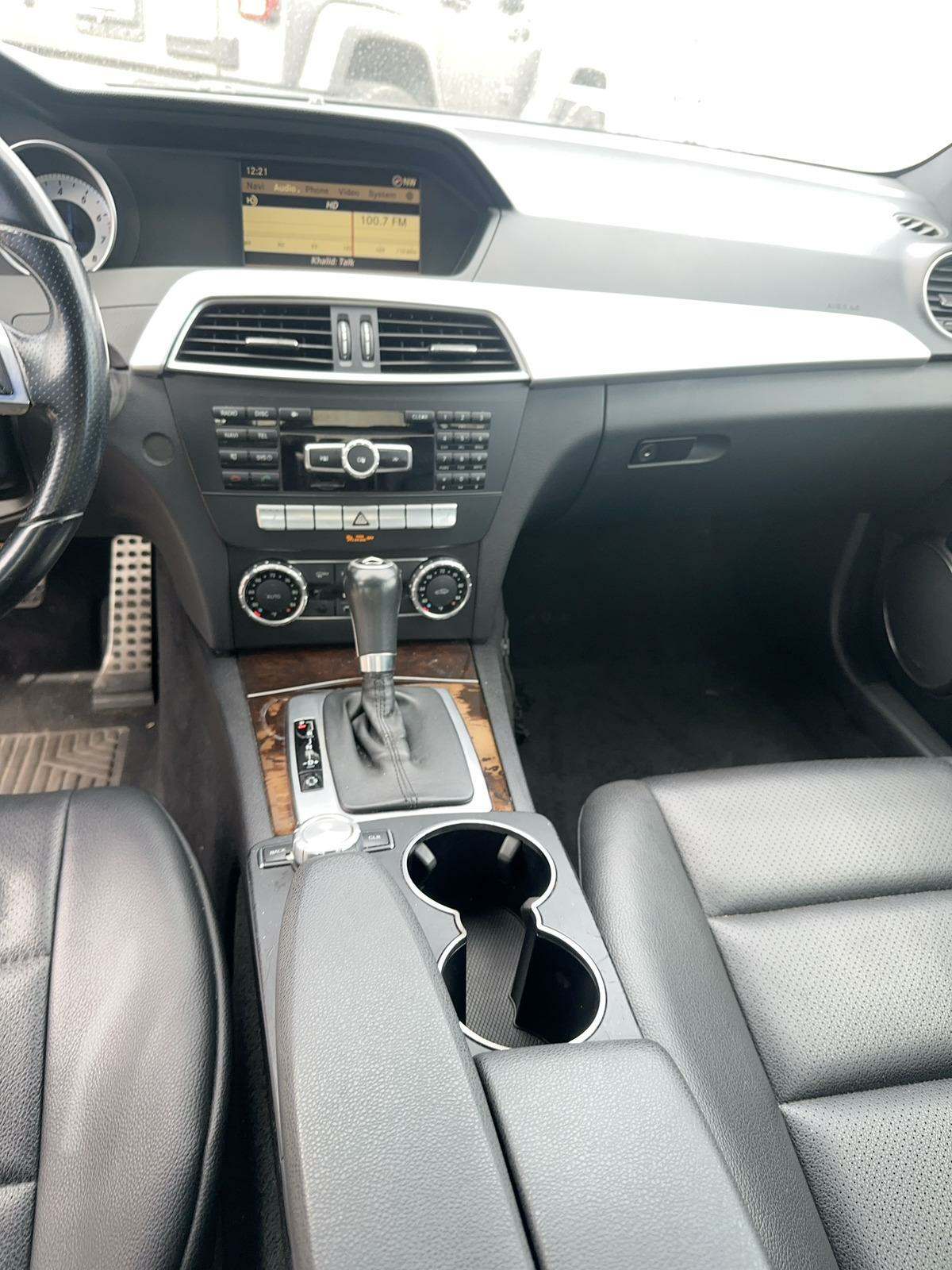 2012 Mercedes-Benz C-Class C 300 Sport AWD