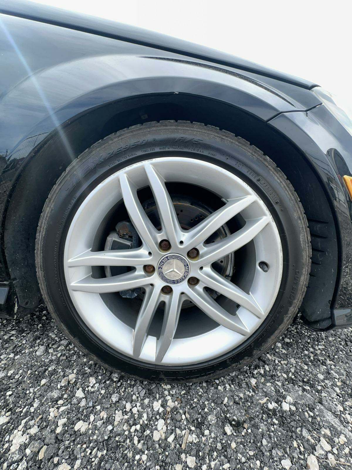 2012 Mercedes-Benz C-Class C 300 Sport AWD