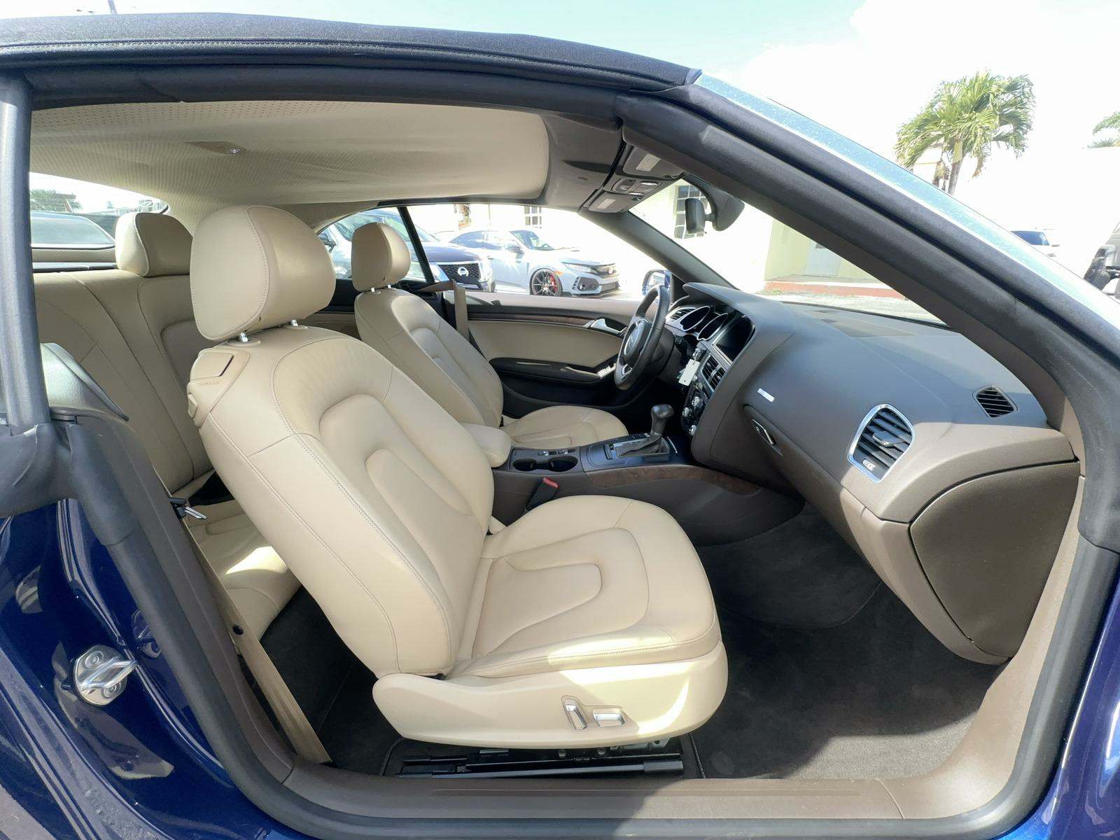 2013 Audi A5 Premium FWD