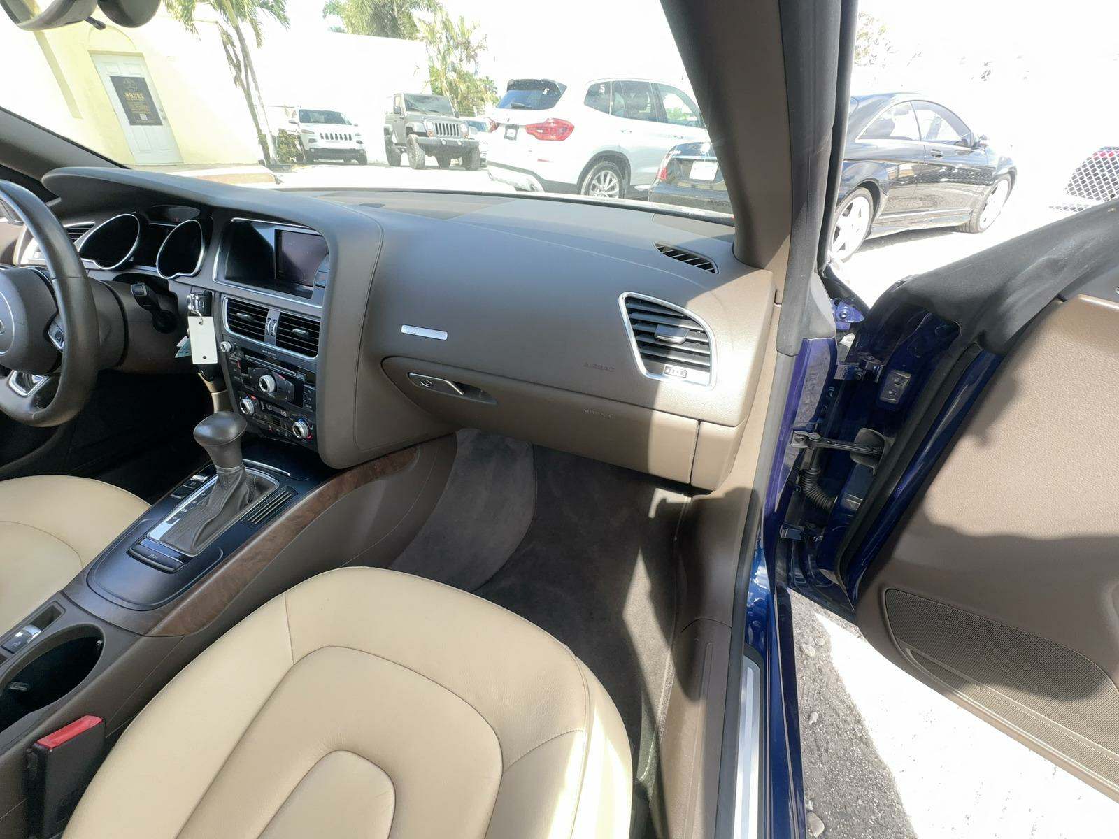 2013 Audi A5 Premium FWD