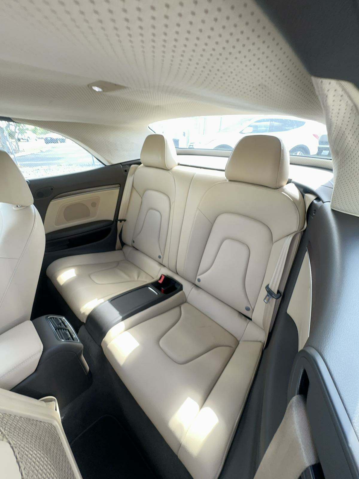 2013 Audi A5 Premium FWD